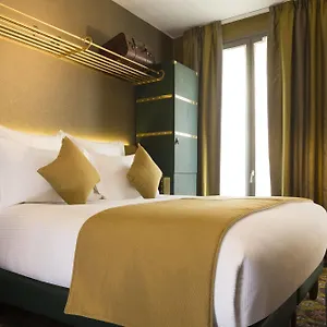 **** Hotel Whistler - Gare Du Nord França