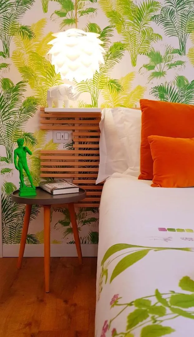 Casa de hóspedes Napoli Tree - Lungomare Hotel
